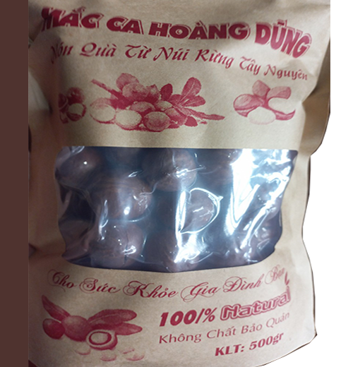 cung cấp hạt macca